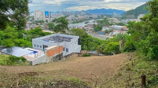 Lote/Terreno à venda, 1862m² no Joá, Rio de Janeiro
