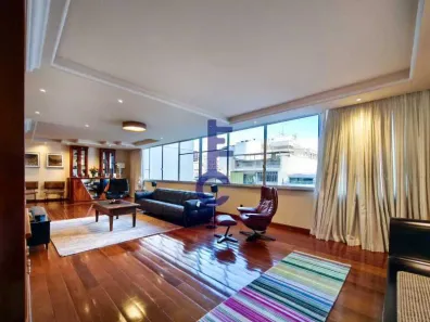 Apartamento com 4 Quartos à venda, 260m² no Tijuca, Rio de Janeiro