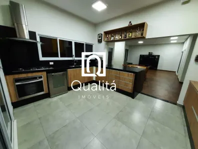 Casa de Condomínio com 3 Quartos à venda, 263m² no Jardim Itapemirim, Sorocaba