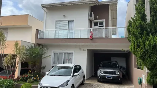 Casa de Condomínio com 3 Quartos à venda, 145m² no Loteamento Villaggio di San Francisco, Jundiaí