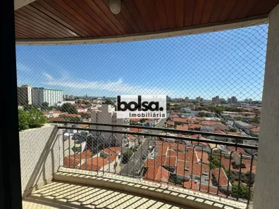 Apartamento com 3 Quartos à venda, 103m² no Vila Cidade Universitária, Bauru