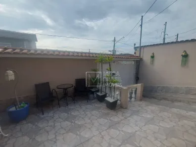 Casa com 3 Quartos à venda, 124m² no Ipiranga, São Paulo