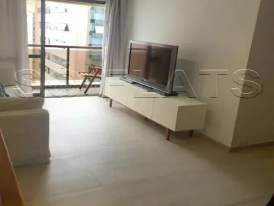 Flat com 2 Quartos à venda, 59m² no Cerqueira César, São Paulo