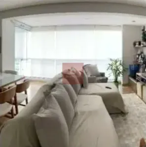 Apartamento com 3 Quartos à venda, 98m² no Santo Amaro, São Paulo