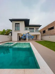 Casa de Condomínio com 4 Quartos à venda, 430m² no Cidade Tamboré, Santana de Parnaíba