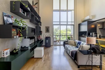 Apartamento com 2 Quartos à venda, 105m² no Vila Madalena, São Paulo