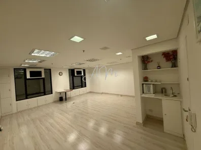 Sala Comercial à venda, 42m² no Brooklin Paulista, São Paulo