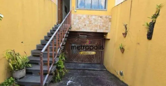 Sobrado com 3 Quartos à venda, 280m² no Vila Palmeiras, São Paulo