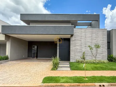 Casa de Condomínio com 3 Quartos à venda, 167m² no Jardim Santa Maria, São José do Rio Preto