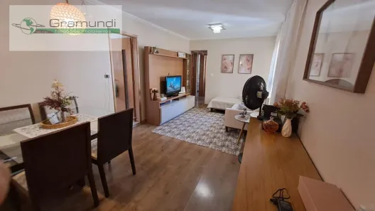Apartamento com 3 Quartos à venda, 63m² no Vila Moraes, São Paulo
