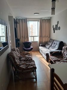 Apartamento com 2 Quartos à venda, 56m² no Jardim das Colinas, Hortolândia