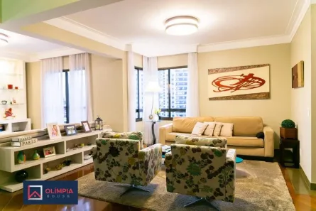 Apartamento com 4 Quartos à venda, 340m² no Jardim Vila Mariana, São Paulo