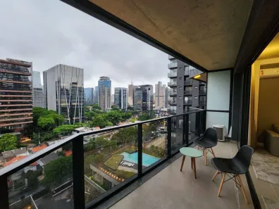 Apartamento com 1 Quarto à venda, 46m² no Vila Olímpia, São Paulo