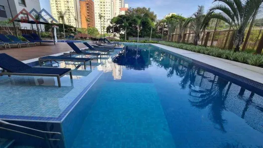 Apartamento com 3 Quartos à venda, 145m² no Brooklin Novo, São Paulo