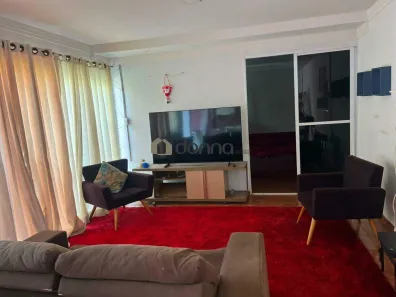 Casa com 1 Quarto para alugar, 47m² no Parque das Gameleiras, Uberaba