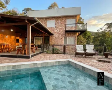 Casa com 2 Quartos à venda, 230m² no Ibiraquera, Imbituba