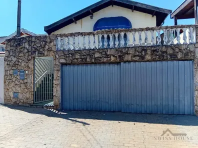 Casa com 2 Quartos à venda, 139m² no Vila Industrial, Campinas