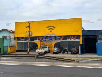 Galpão/Depósito/Armazém à venda, 1280m² no Pontal de Santa Marina, Caraguatatuba