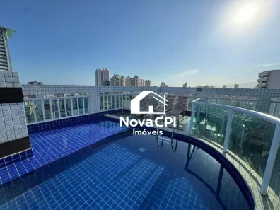 Apartamento com 2 Quartos à venda, 61m² no Boqueirão, Praia Grande