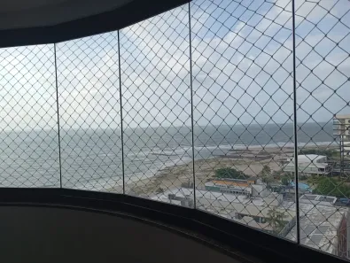 Apartamento com 3 Quartos à venda, 140m² no Ponta D'Areia, São Luís