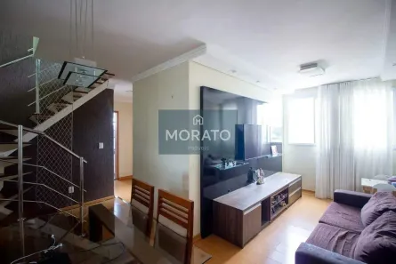 Cobertura com 3 Quartos à venda, 110m² no Cândida Ferreira, Contagem