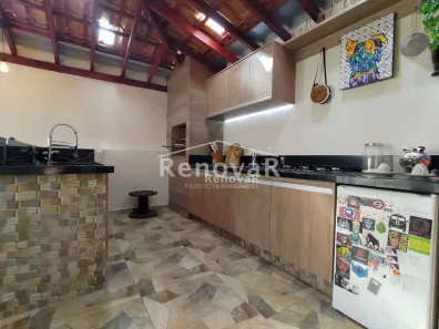 Casa com 3 Quartos à venda, 72m² no Parque Villa Flores, Sumaré