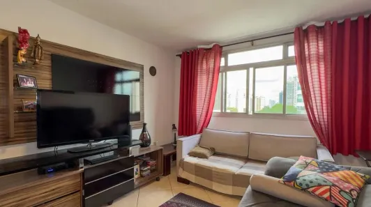 Apartamento com 2 Quartos à venda, 78m² no Brooklin Paulista, São Paulo
