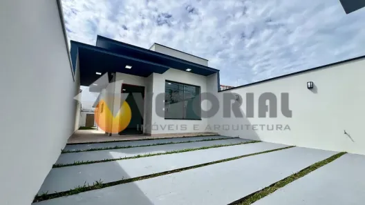 Casa com 3 Quartos à venda, 180m² no Loteamento Recreio Juqueriquerê, Caraguatatuba