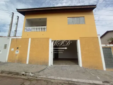 Sobrado com 3 Quartos para alugar, 200m² no Cidade Jardim, Jacareí