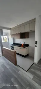Apartamento com 2 Quartos à venda, 57m² no Jardim, Santo André