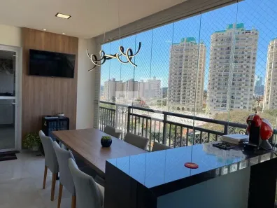 Apartamento com 3 Quartos à venda, 160m² no Jardim Ana Maria, Jundiaí
