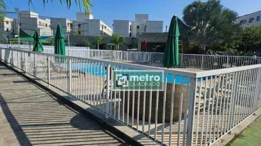 Apartamento com 2 Quartos à venda, 45m² no Atlântica, Rio das Ostras