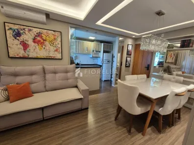 Apartamento com 2 Quartos à venda, 59m² no Pagani, Palhoça