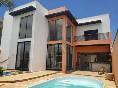 Casa com 3 Quartos à venda, 240m² no Parque Atenas do Sul, Itapetininga