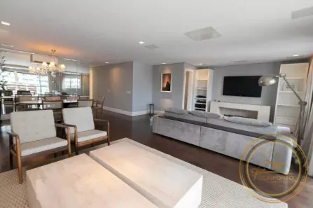 Apartamento com 2 Quartos à venda, 161m² no Vila Nova Conceição, São Paulo