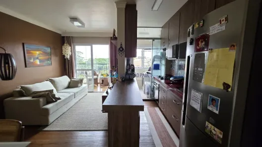 Apartamento com 2 Quartos à venda, 65m² no Vila Guarani (Z Sul), São Paulo