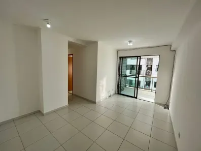 Apartamento com 3 Quartos para alugar, 65m² no Cordeiro, Recife
