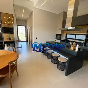 Casa de Condomínio com 3 Quartos à venda, 111m² no Terras Alphaville Mirassol, Mirassol