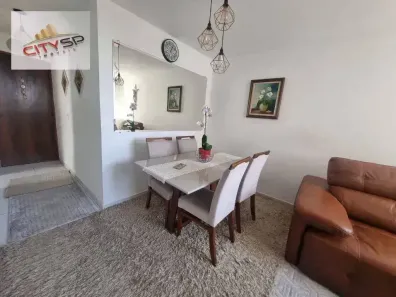 Apartamento com 2 Quartos à venda, 55m² no Vila Campestre, São Paulo