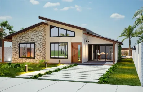 Casa de Condomínio com 4 Quartos à venda, 142m² no Caravelas, Armação dos Búzios