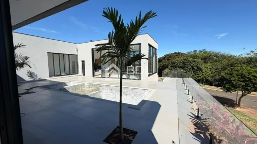 Casa de Condomínio com 4 Quartos para venda ou aluguel, 450m² no Loteamento Residencial Pedra Alta (Sousas), Campinas