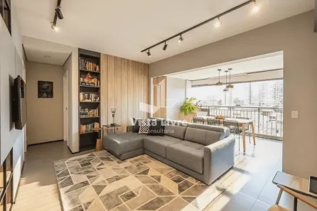 Apartamento com 2 Quartos à venda, 88m² no Barra Funda, São Paulo