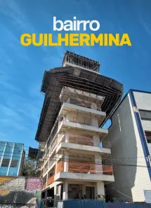 Apartamento com 2 Quartos à venda, 82m² no Guilhermina, Praia Grande