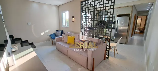 Cobertura com 3 Quartos à venda, 150m² no Vila Valparaíso, Santo André