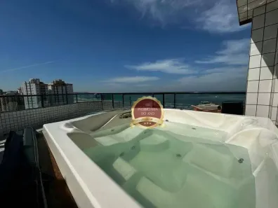 Cobertura com 3 Quartos à venda, 142m² no Mirim, Praia Grande