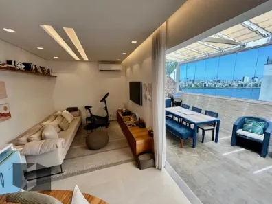 Cobertura com 2 Quartos à venda, 140m² no Lagoa, Rio de Janeiro