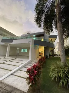 Casa com 5 Quartos à venda, 375m² no Parque do Jiqui, Parnamirim