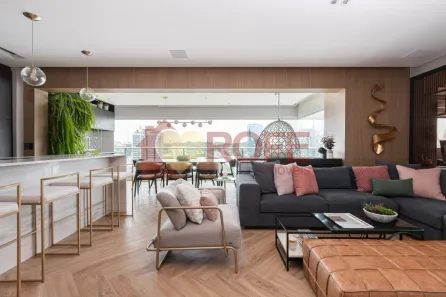Apartamento com 2 Quartos para venda ou aluguel, 133m² no Vila Gertrudes, São Paulo