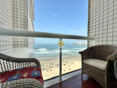 Apartamento com 2 Quartos à venda, 100m² no Pitangueiras, Guarujá