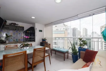 Apartamento com 3 Quartos à venda, 85m² no Vila Andrade, São Paulo